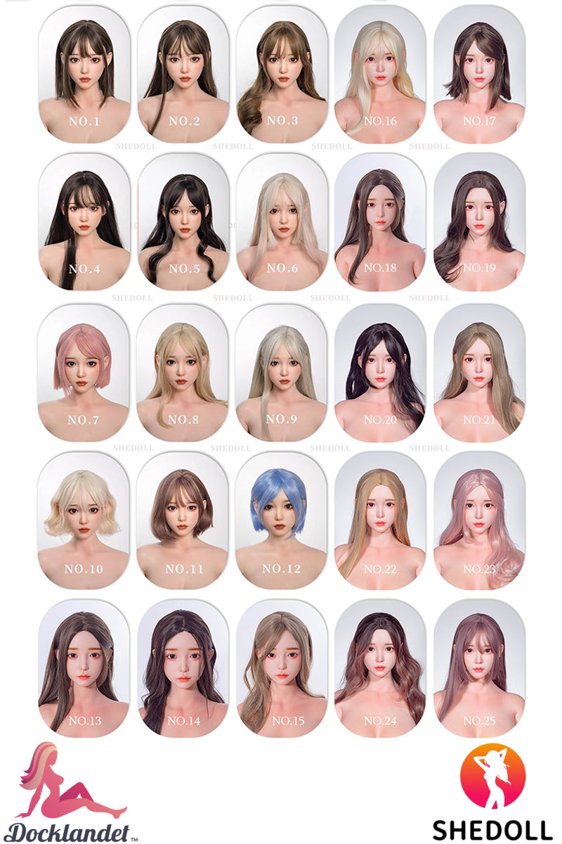 Perukas (Shedoll Originalus)