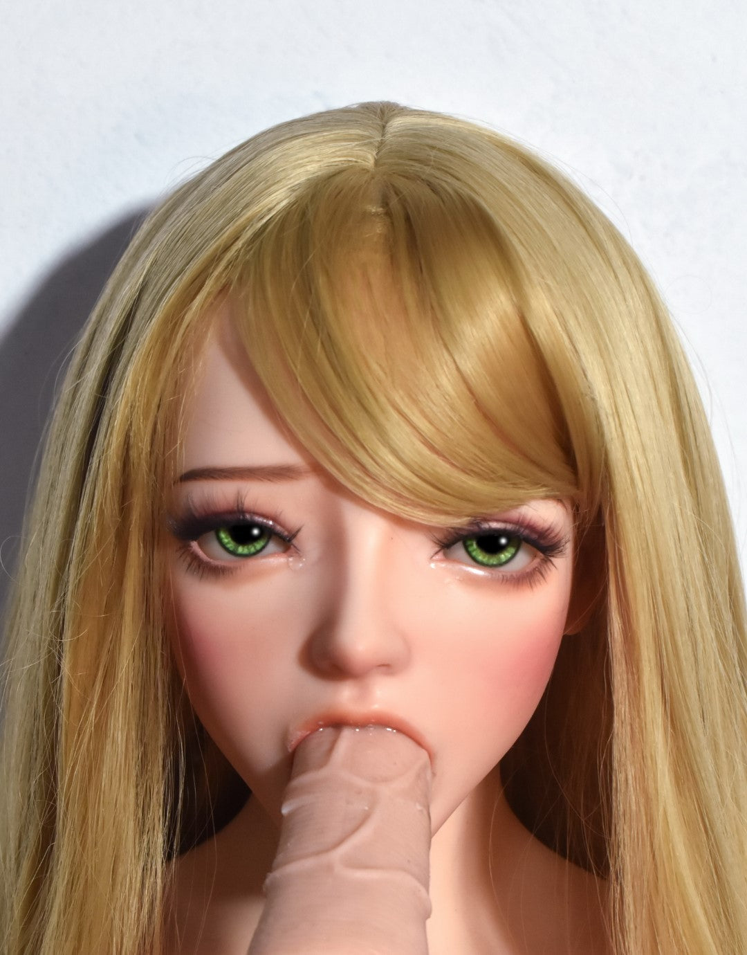 Sekso lėlė Hoshino Suzumi (Elsa Babe 150 cm XHB001 silikonas)