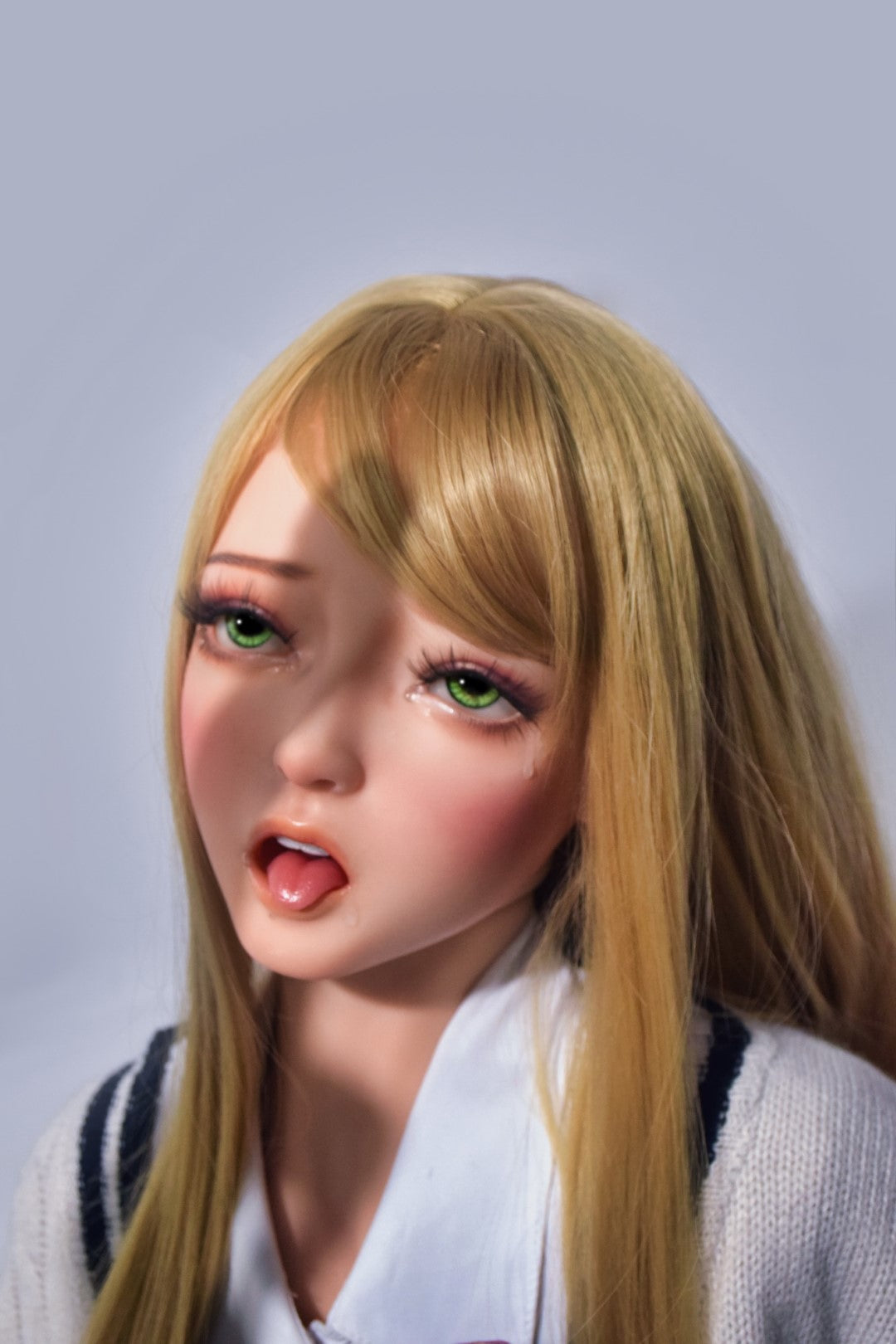 Sekso lėlė Hoshino Suzumi (Elsa Babe 150 cm XHB001 silikonas)