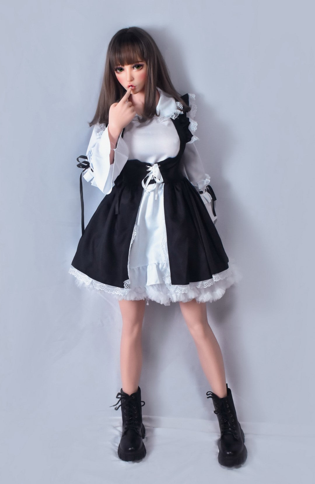 Nagasawa Satone Sex Doll (Elsa Babe 150 cm XHB003 silikonas)