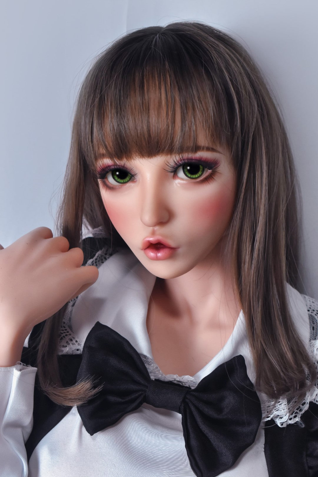 Nagasawa Satone Sex Doll (Elsa Babe 150 cm XHB003 silikonas)