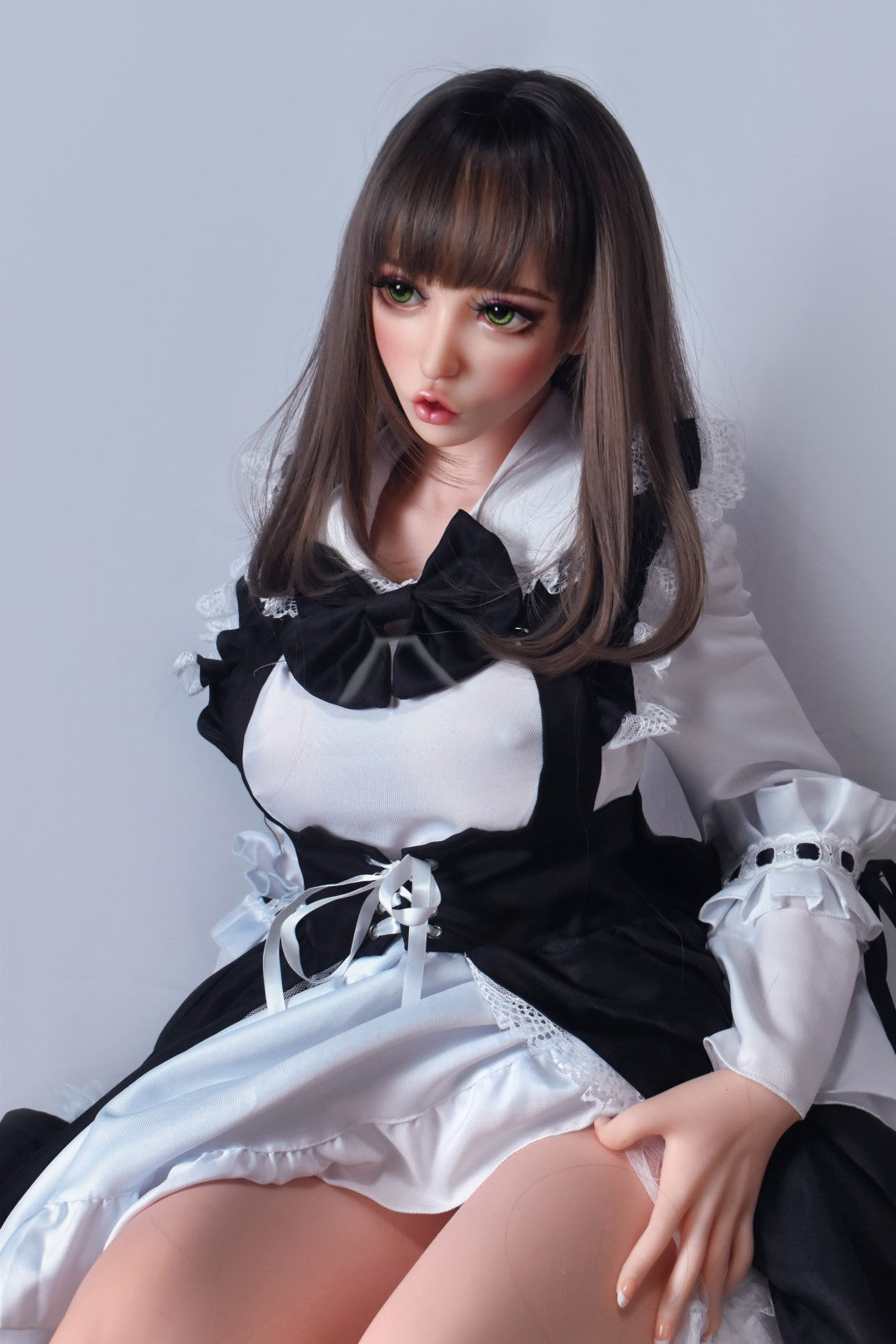 Nagasawa Satone Sex Doll (Elsa Babe 150 cm XHB003 silikonas)