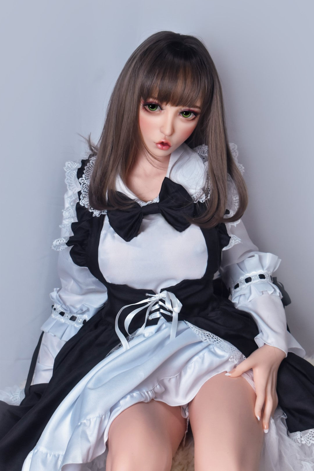 Nagasawa Satone Sex Doll (Elsa Babe 150 cm XHB003 silikonas)