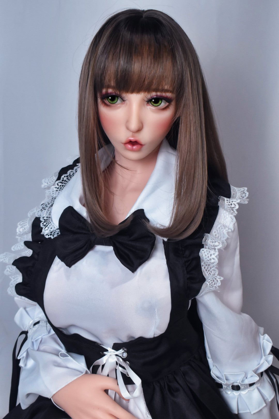 Nagasawa Satone Sex Doll (Elsa Babe 150 cm XHB003 silikonas)