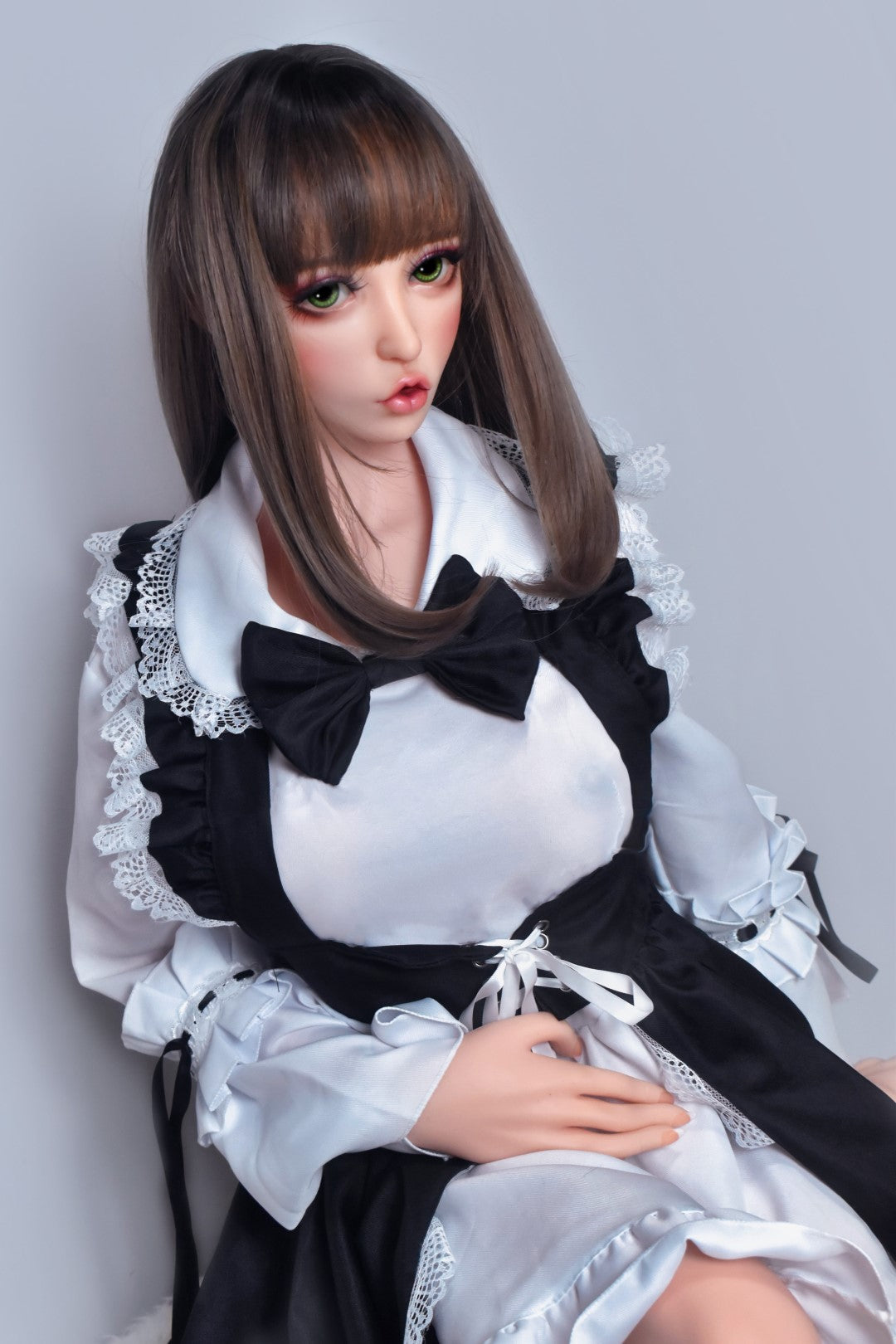 Nagasawa Satone Sex Doll (Elsa Babe 150 cm XHB003 silikonas)
