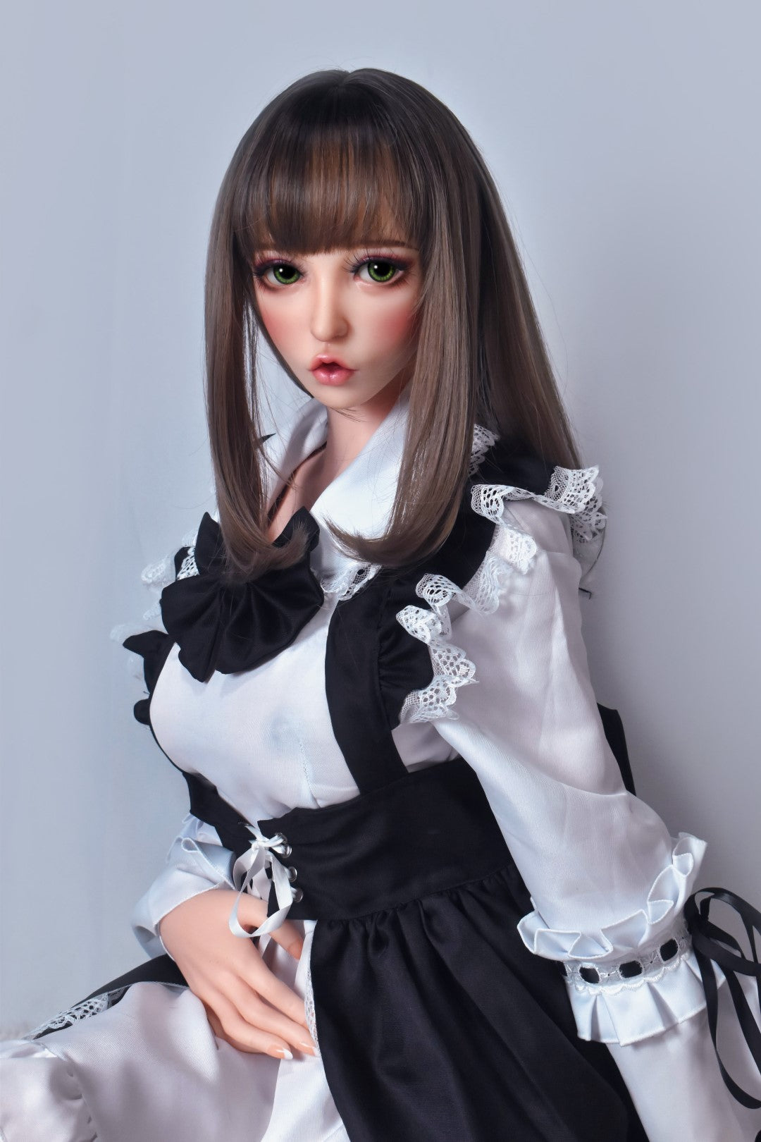Nagasawa Satone Sex Doll (Elsa Babe 150 cm XHB003 silikonas)