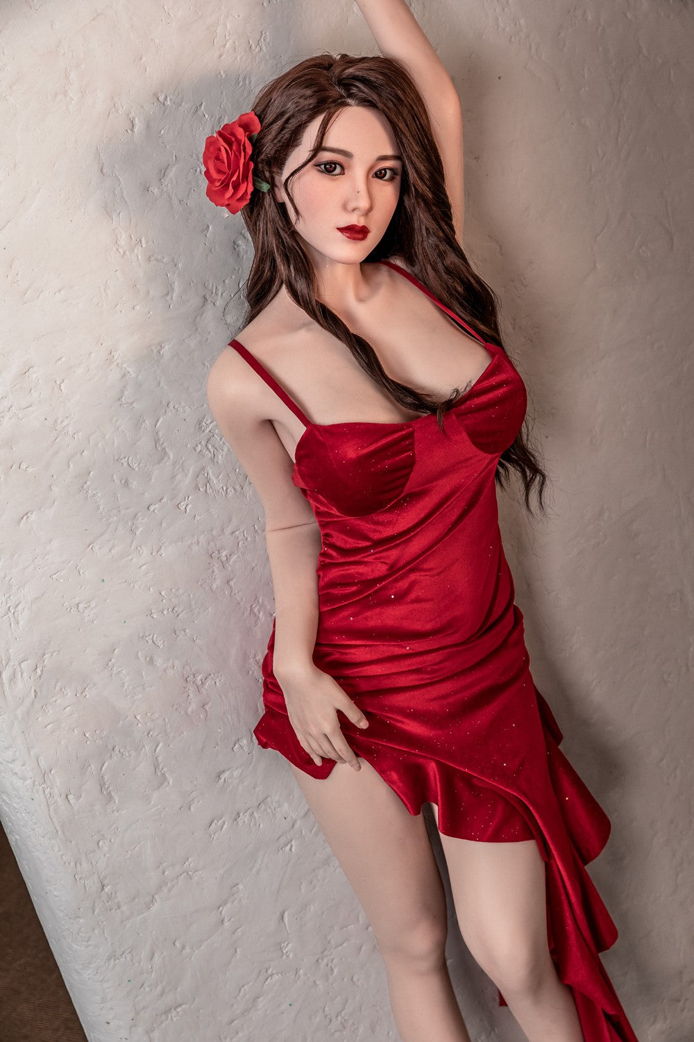 Xue Sex Doll (Starpery 171 cm D puodelis TPE + silikonas)