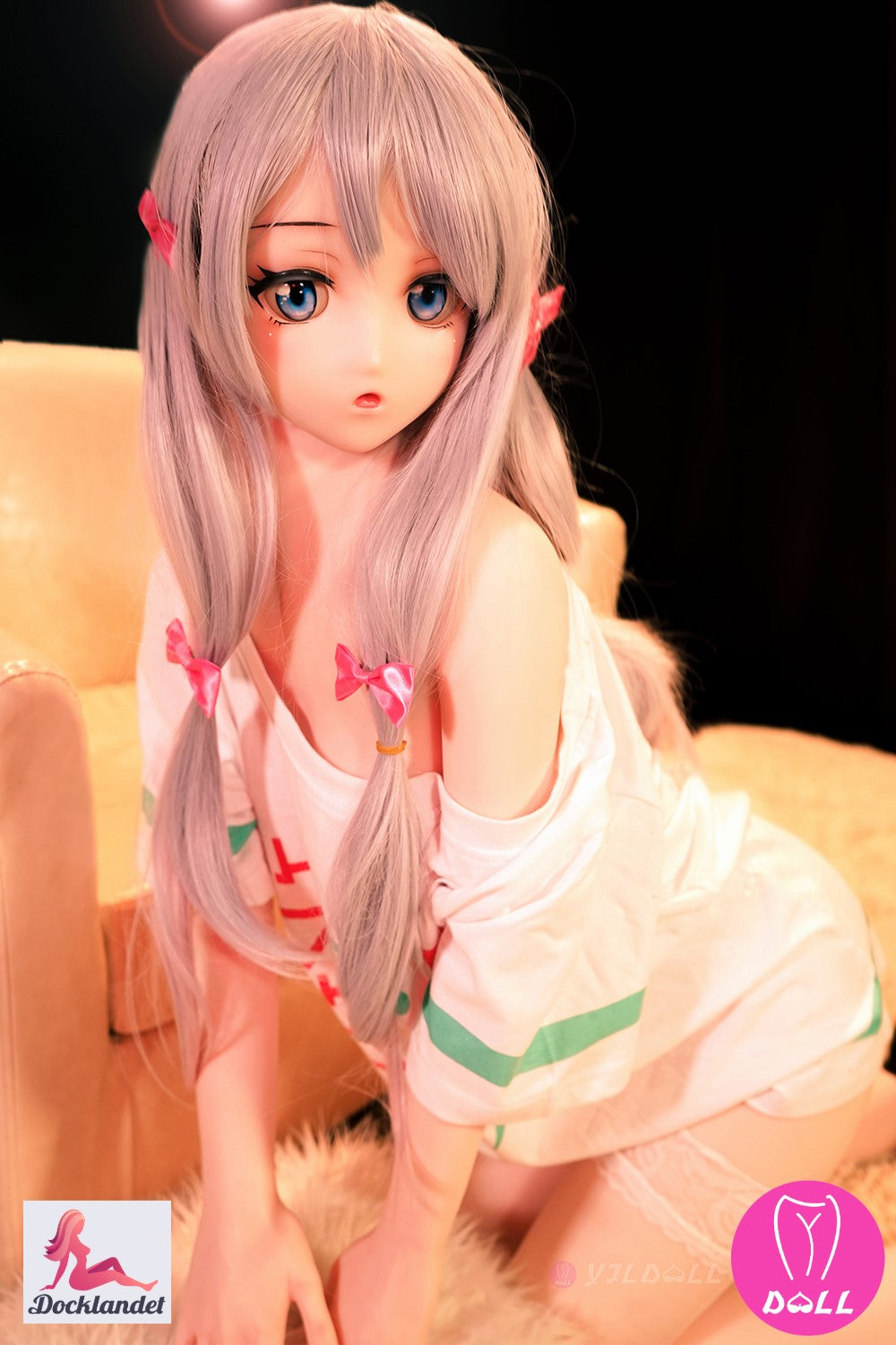 Sekso lėlė Tamaki (YJL Doll 156 cm F-Cup #008 silikonas)
