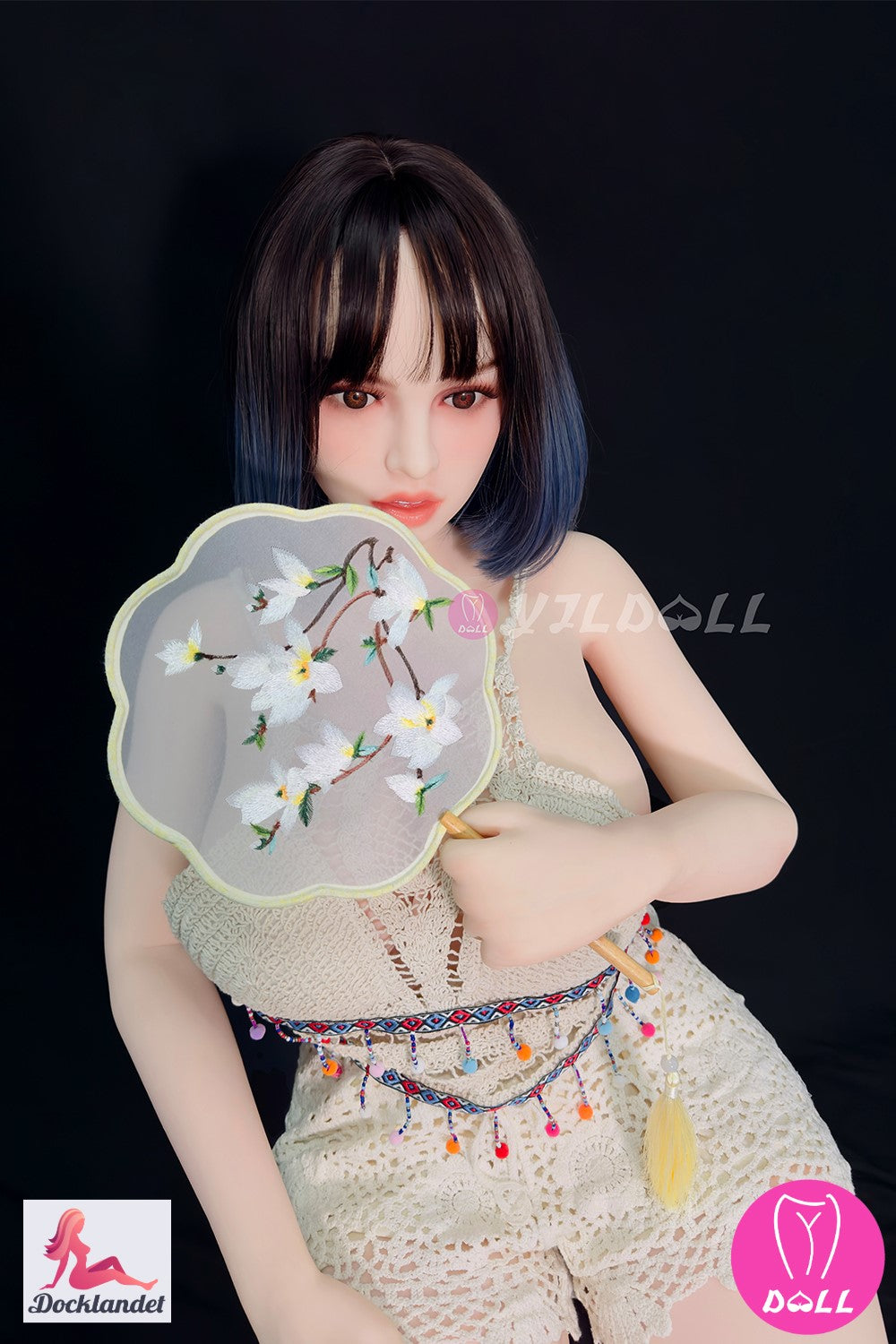 Sekso lėlė Divya (YJL Doll 165 cm I-Cup #881 TPE)