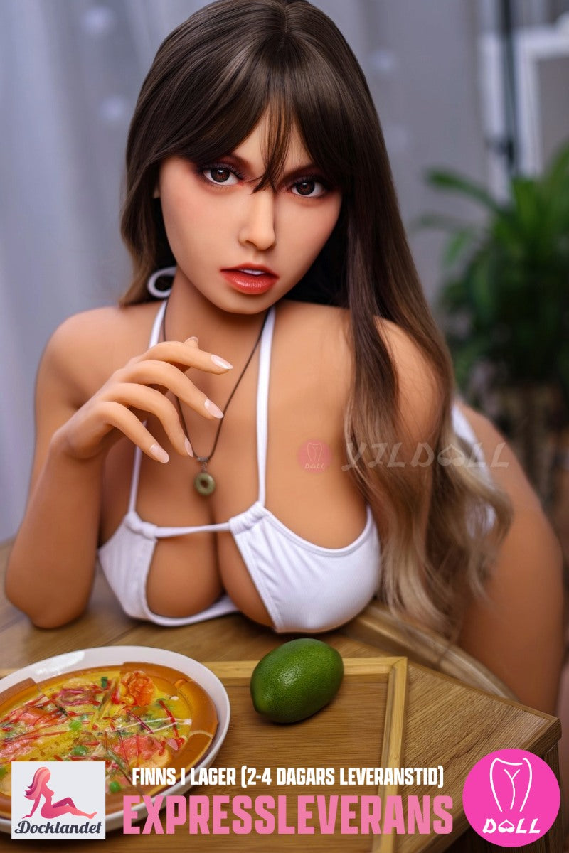 Samantha Sex Doll (YJL Doll 163 cm F-taurė #873 TPE) EXPRESS
