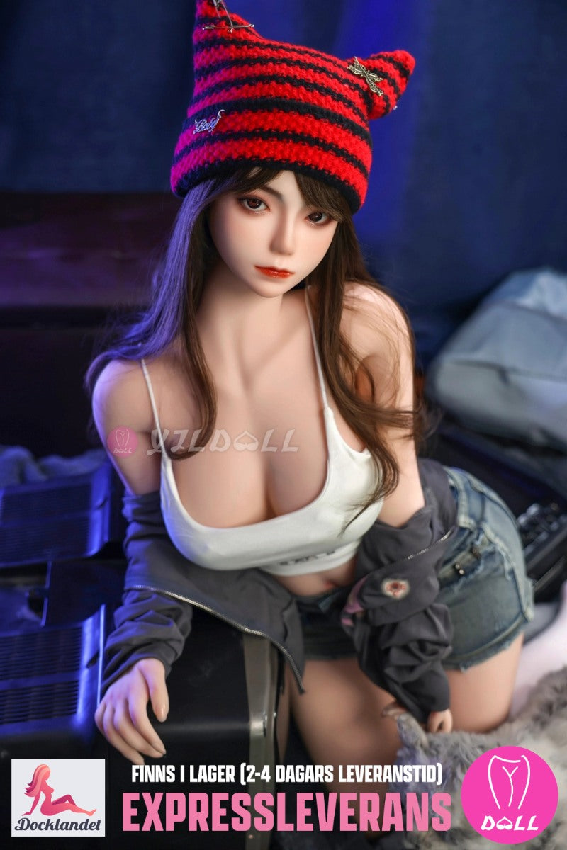 Sekso lėlė Kang Li (YJL Doll 140 cm B taurė #883 TPE) EXPRESS