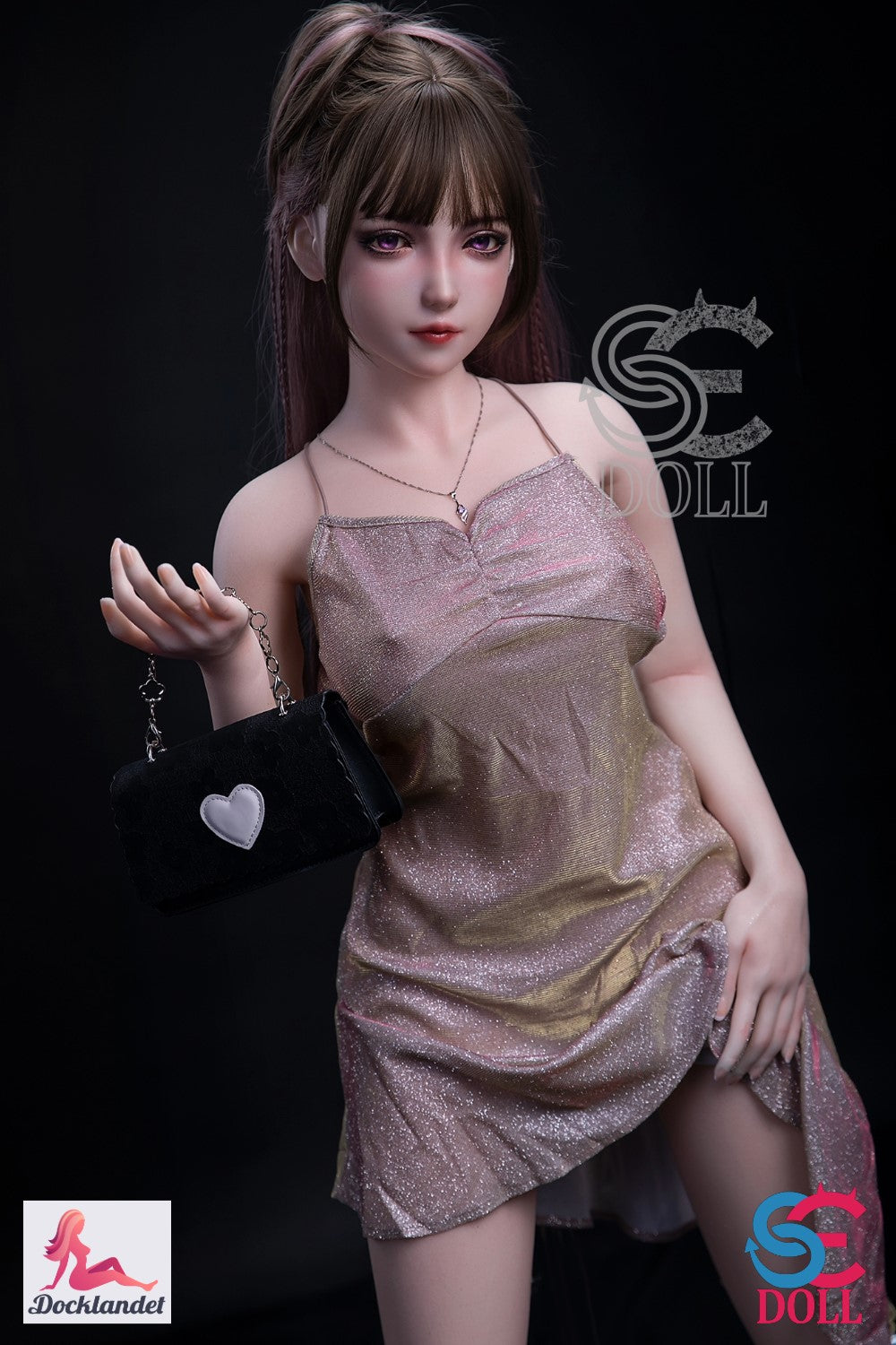 YUUKI BILL 155CM E-CUP #076SC SILICONE