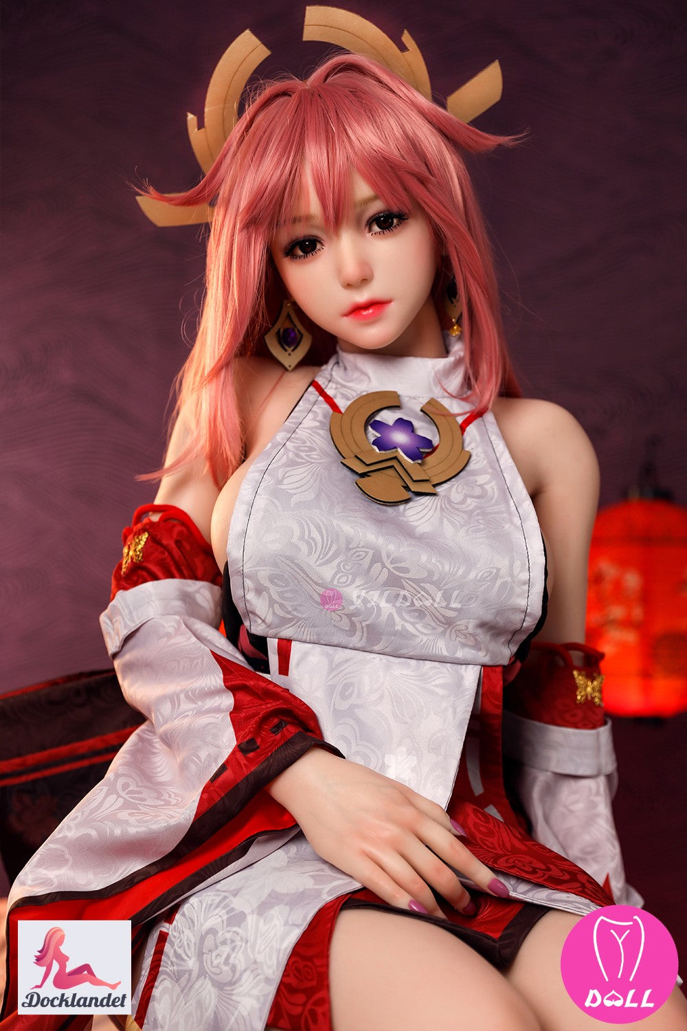 Eun Sex Doll (YJL Doll 163 cm F-Cup #801 silikonas)