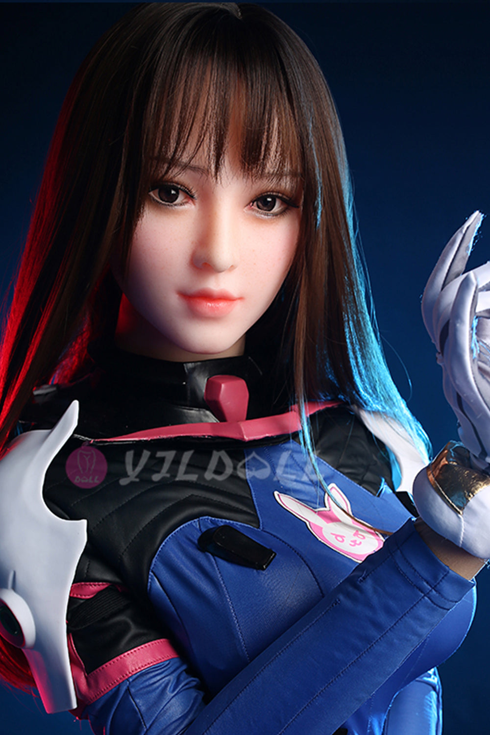 Yoko D.Va Sex Doll (YJL Doll 155 cm C-Cup #825 TPE + silikonas) EXPRESS