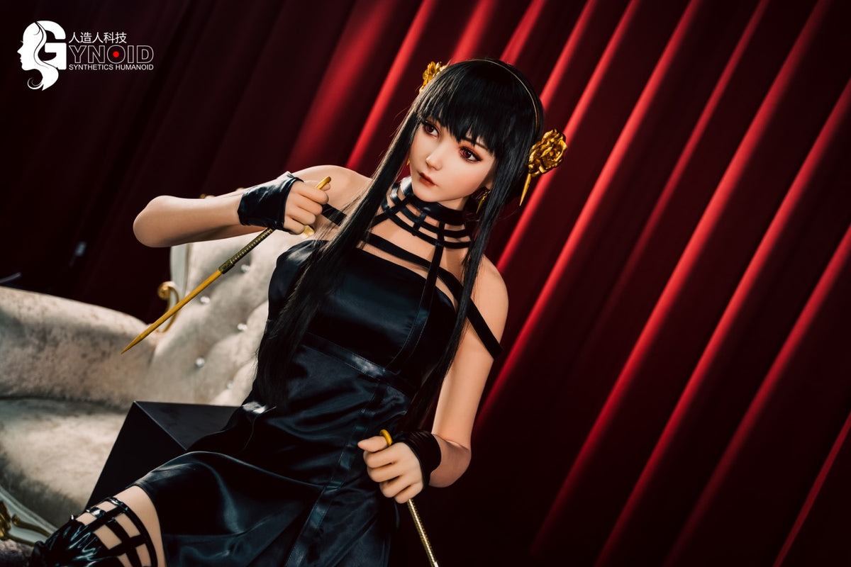 Yor Forger 14 modelis (Gynoid Doll 160 cm F-Cup silikoninis)