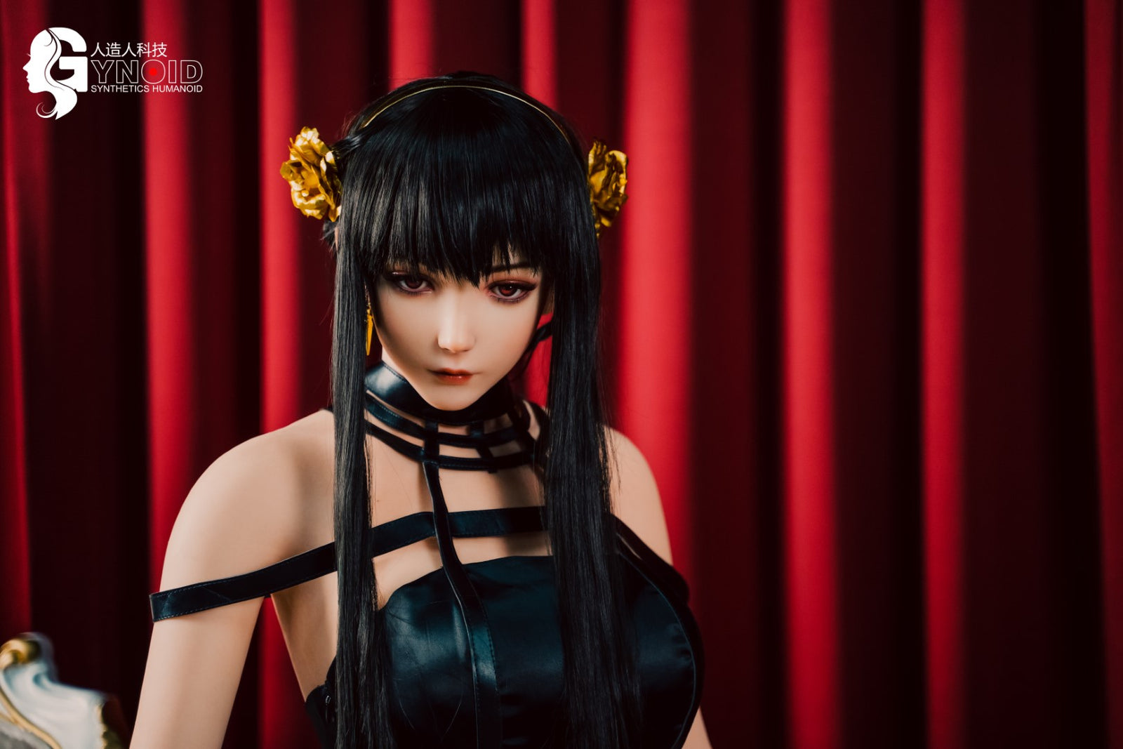 Yor Forger 14 modelis (Gynoid Doll 160 cm F-Cup silikoninis)