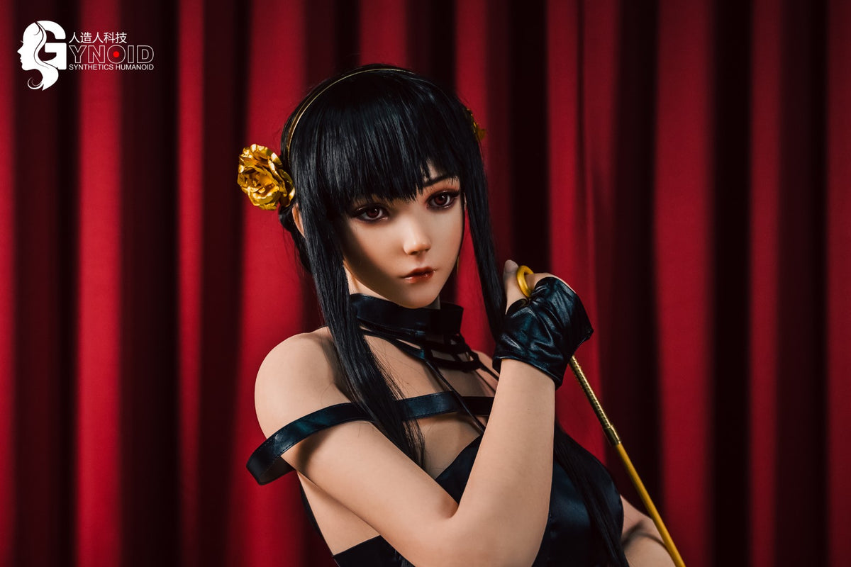 Yor Forger 14 modelis (Gynoid Doll 160 cm F-Cup silikoninis)