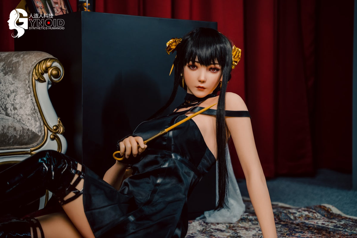 Yor Forger 14 modelis (Gynoid Doll 160 cm F-Cup silikoninis)