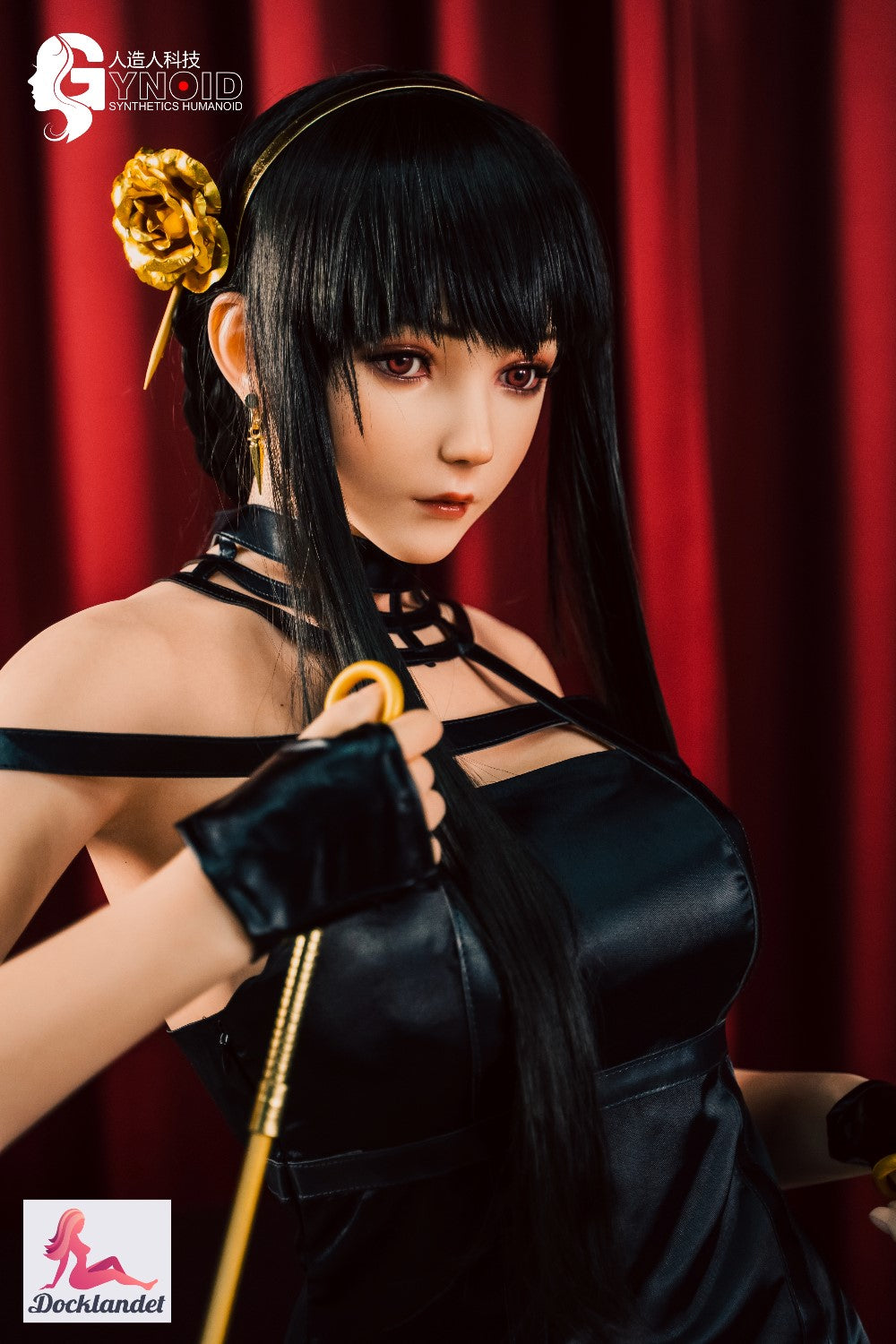 Yor Forger 14 modelis (Gynoid Doll 160 cm F-Cup silikoninis)
