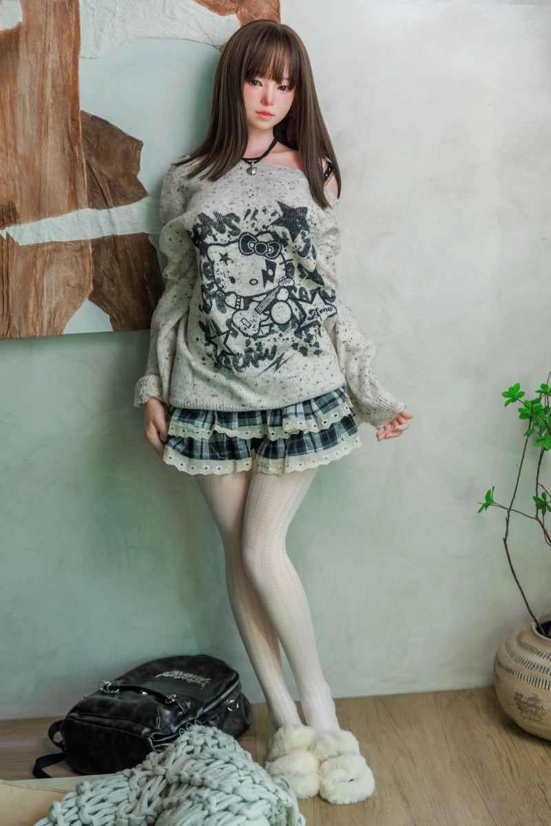 Yuki Sex Doll (Tayu Doll 150 cm C-Cup ZC-26# silikonas)