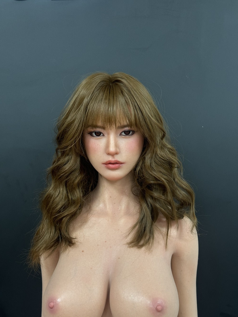 Yuki Sex Doll (TOP CYDOLL 168 cm F-puodelis TPE + silikonas)