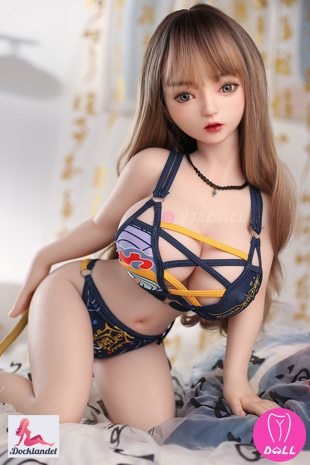 Yukine Sex Doll (YJL Doll 100 cm E-Cup Nr. 002 TPE)