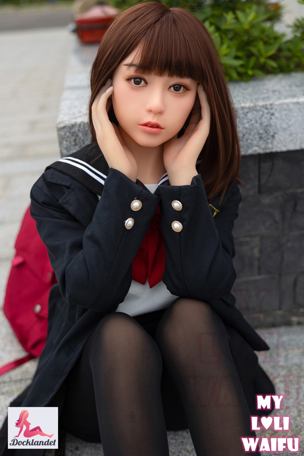 Yume Sex Doll (My Loli Waifu 150 cm C-Cup #38 TPE + silikonas)