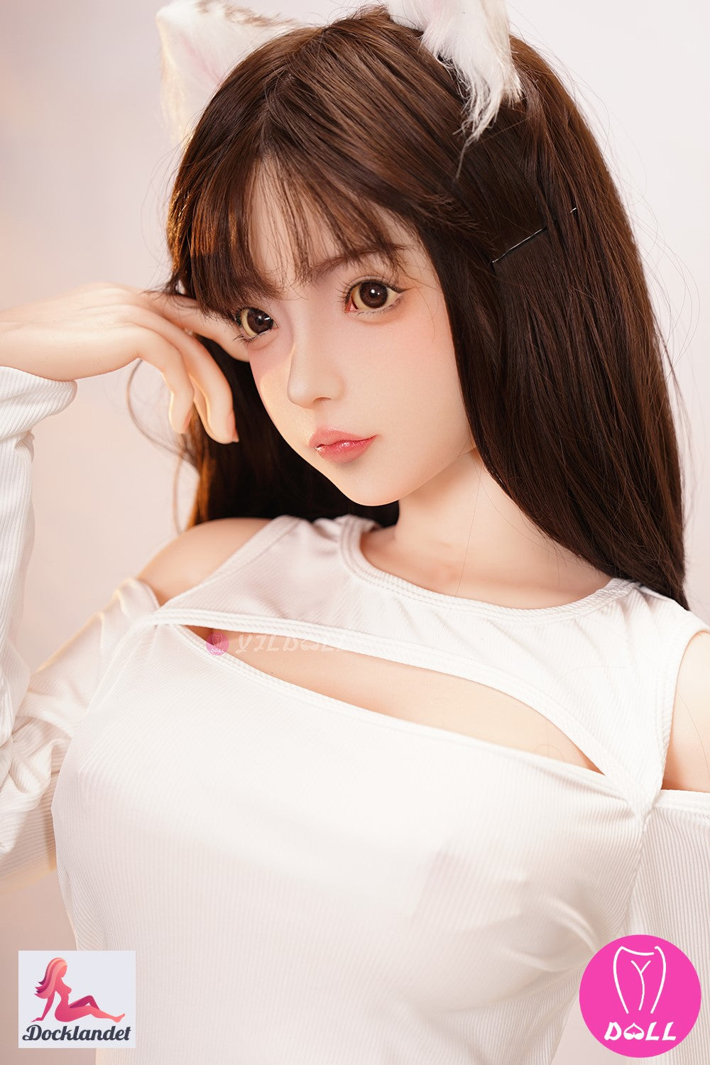 Yumi Sex Doll (YJL Doll 156 cm F-Cup #A1 silikonas)