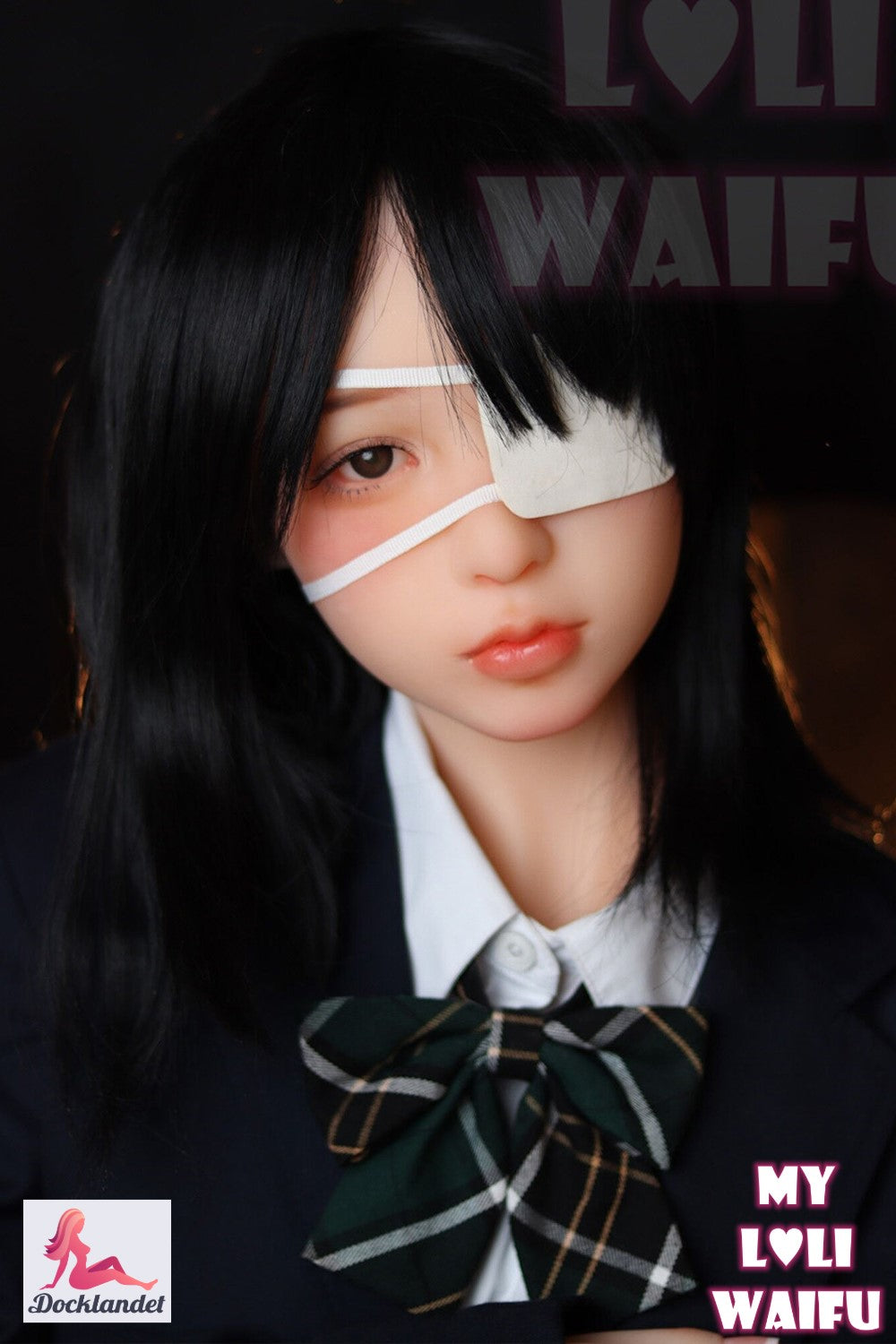 Yuna Sex Doll (My Loli Waifu 150 cm D-Cup #7 TPE)