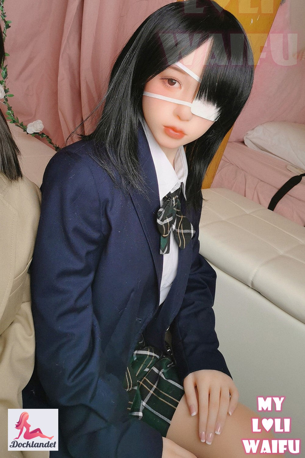 Yuna Sex Doll (My Loli Waifu 150 cm D-Cup #7 TPE)