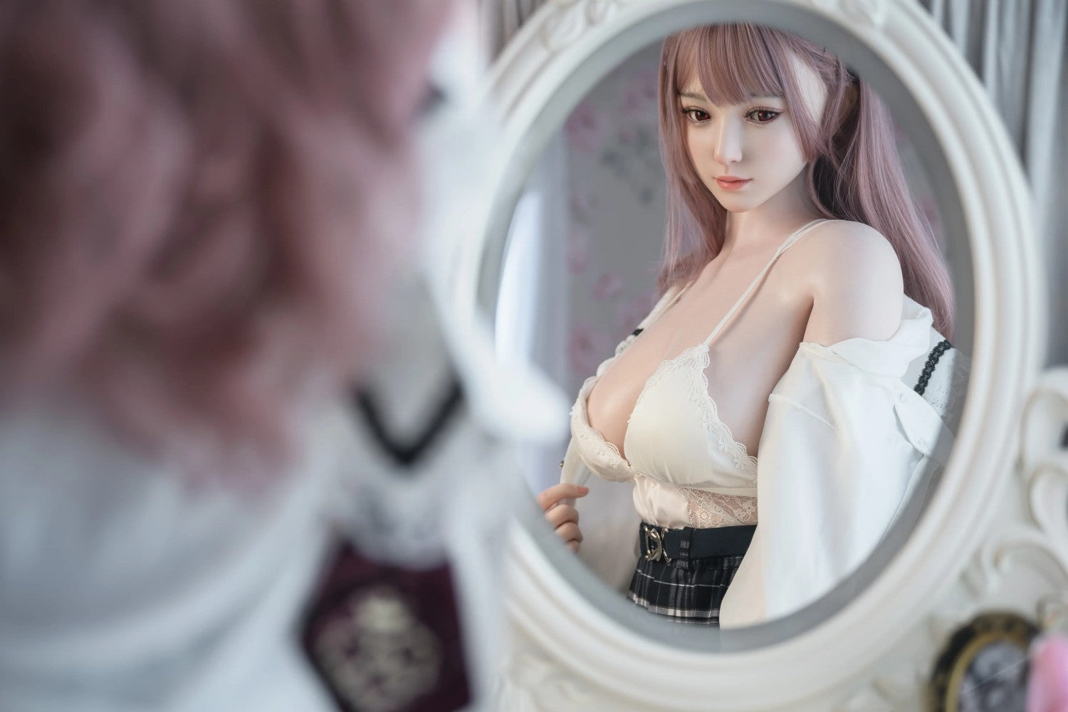 Lilia Sex Doll (Tayu Doll 160 cm E-Cup ZC-25# silikonas)