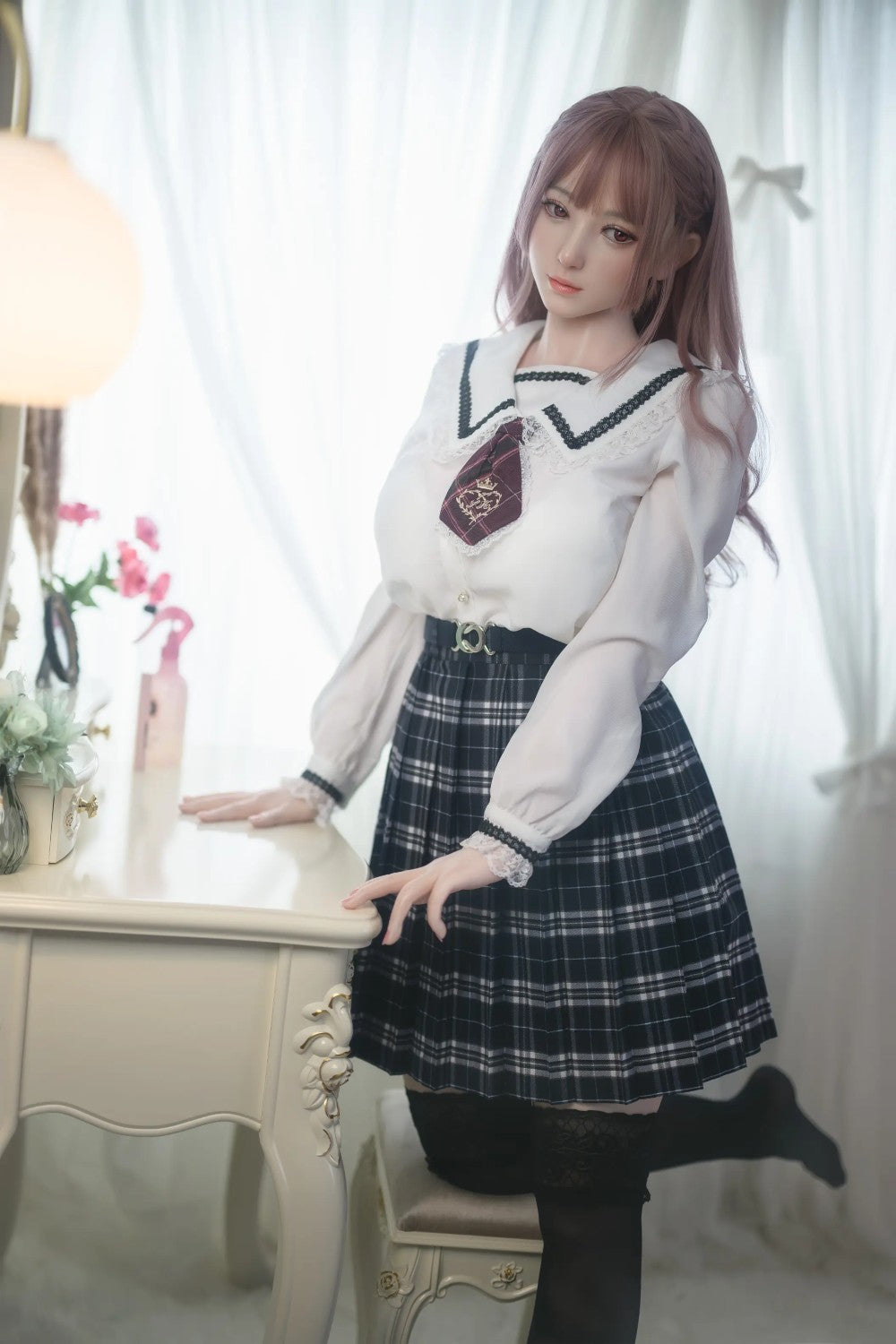 Lilia Sex Doll (Tayu Doll 160 cm E-Cup ZC-25# silikonas)