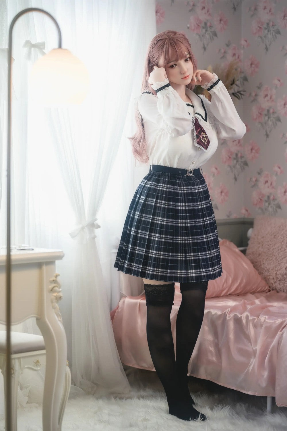 Lilia Sex Doll (Tayu Doll 160 cm E-Cup ZC-25# silikonas)