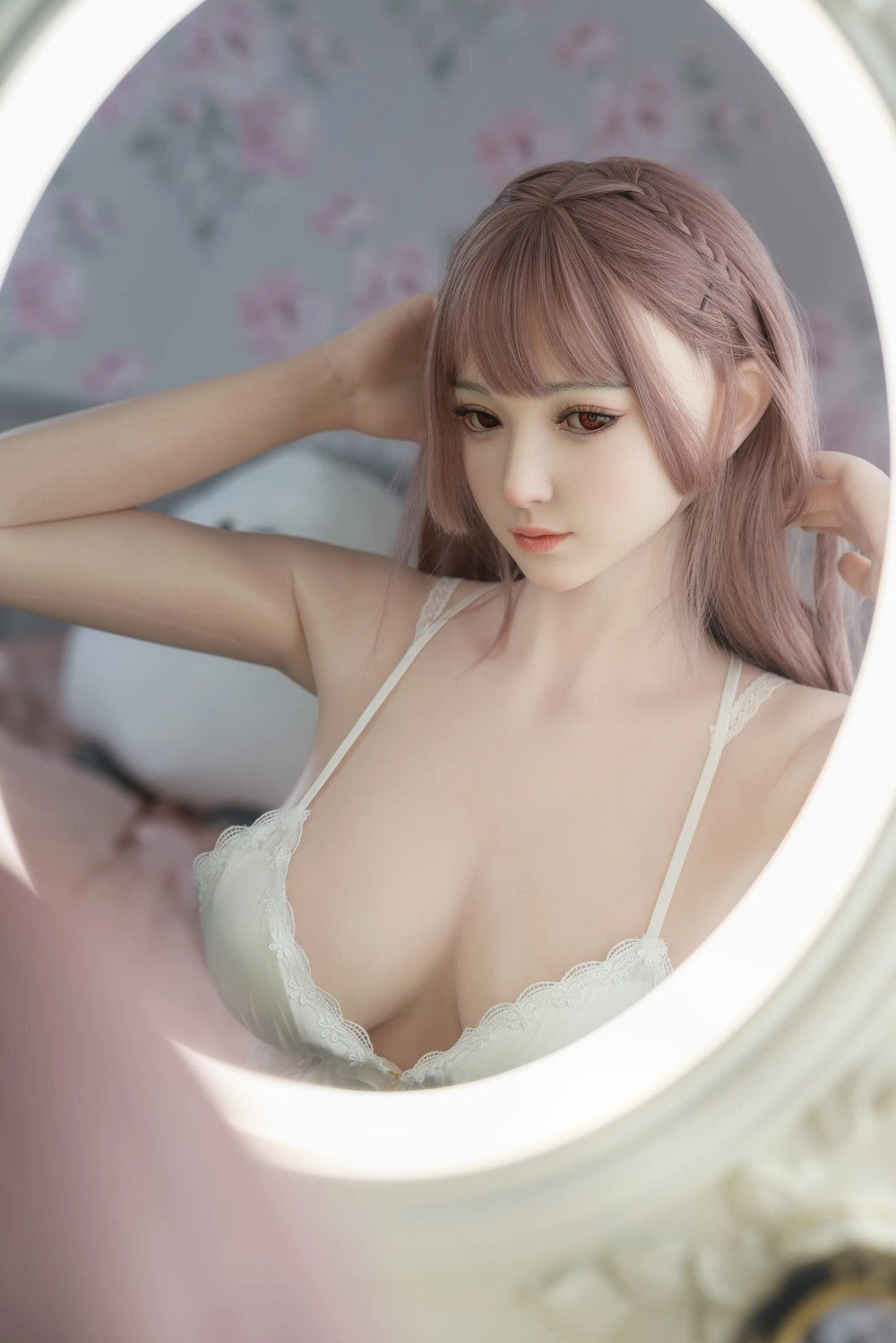 Lilia Sex Doll (Tayu Doll 160 cm E-Cup ZC-25# silikonas)