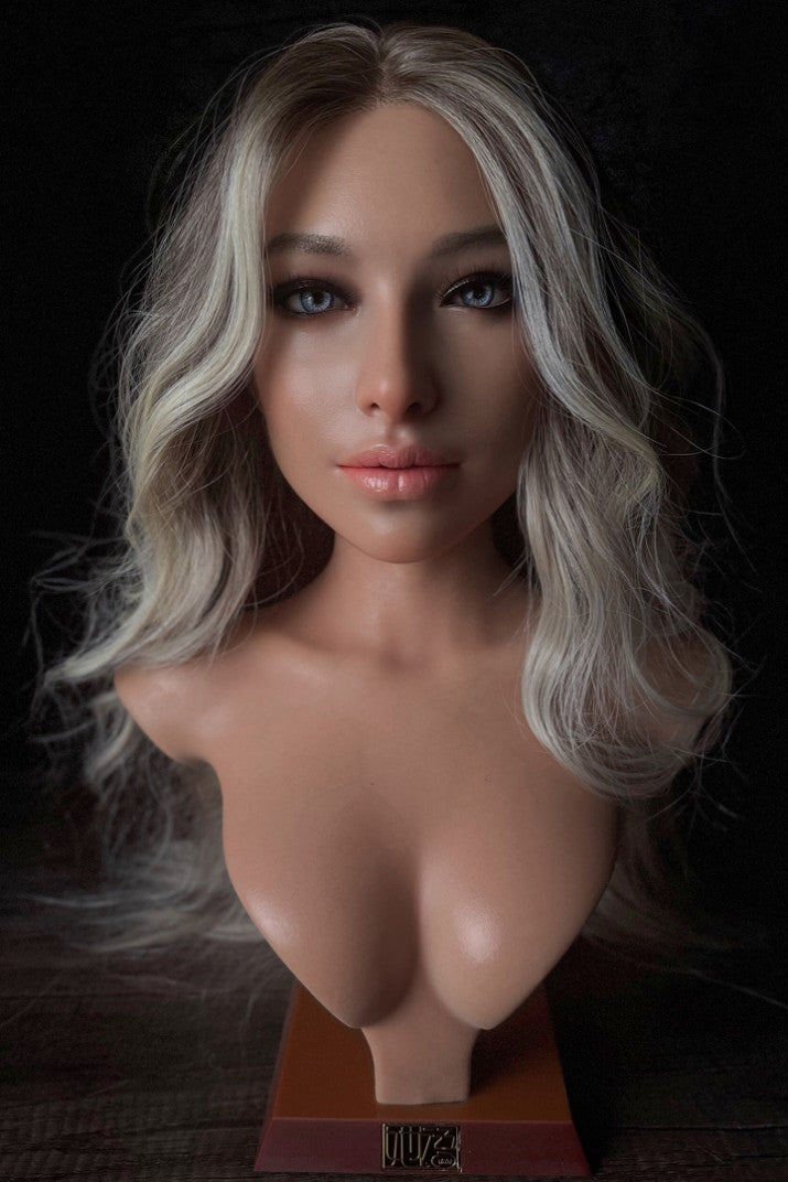 Hannah Sex Doll (Tayu-Doll 163 cm D-Cup ZC-27# silikonas)