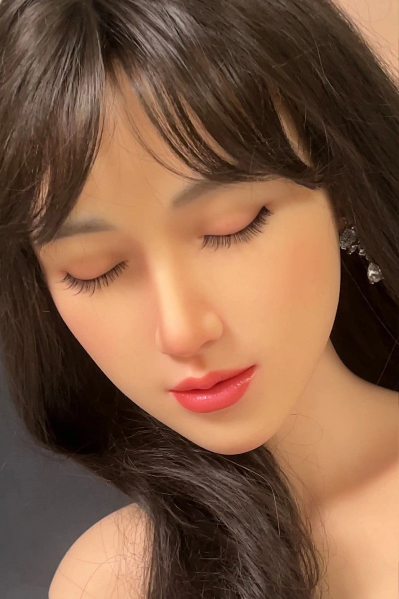 Sekso lėlė Luna (Tayu-Doll 163 cm D-Cup ZC-28# silikonas)