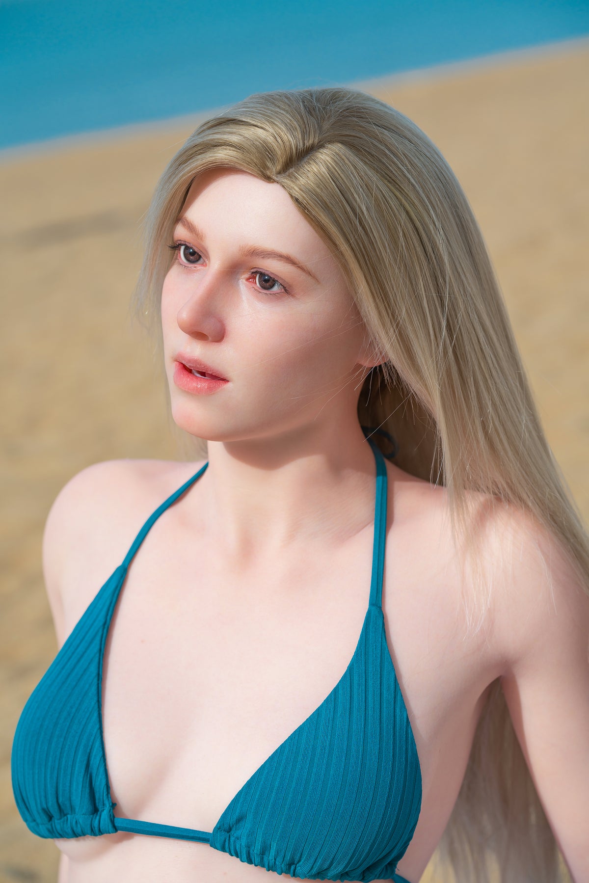 Evelina Sex Doll (Zelex 168 cm B-Cup ZFE01-1 Fusion Silicone)