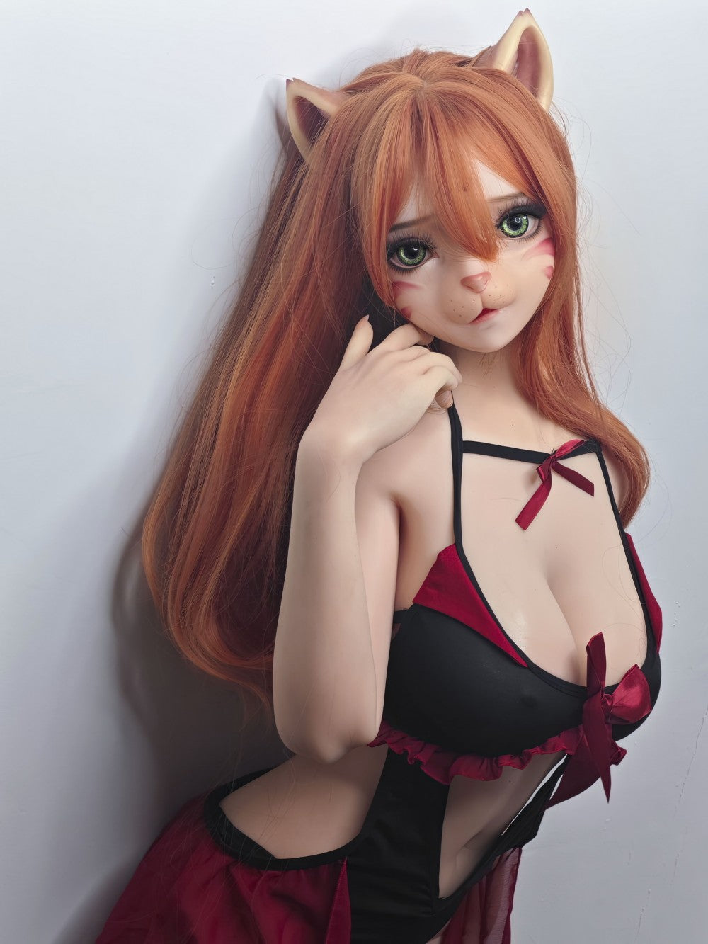 Sekso lėlė Morikawa Yuki (Elsa Babe 150 cm ZHB001 silikonas)