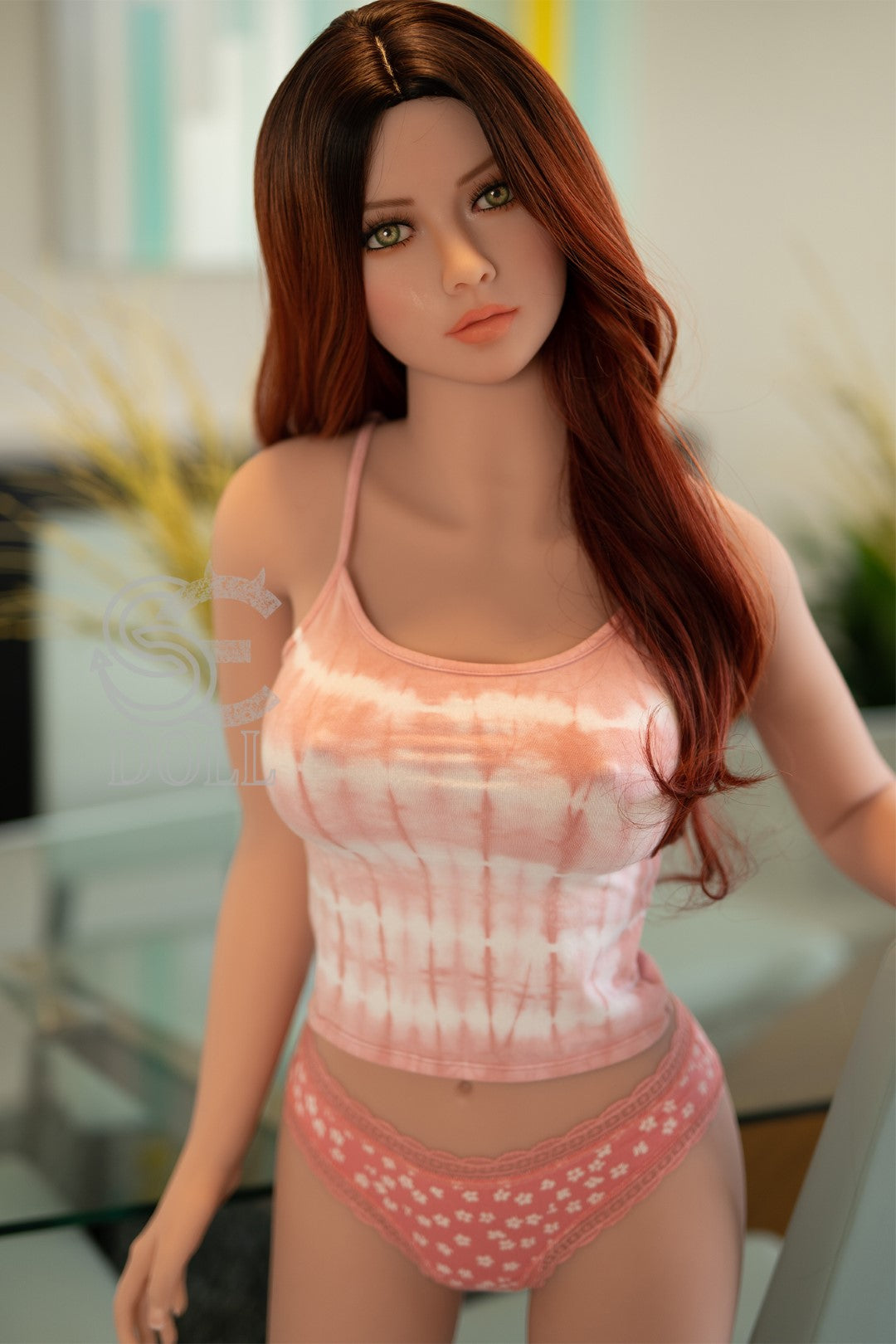 Zoey.B Sekso lėlė (SEDoll 158 cm D-Cup #082 TPE)