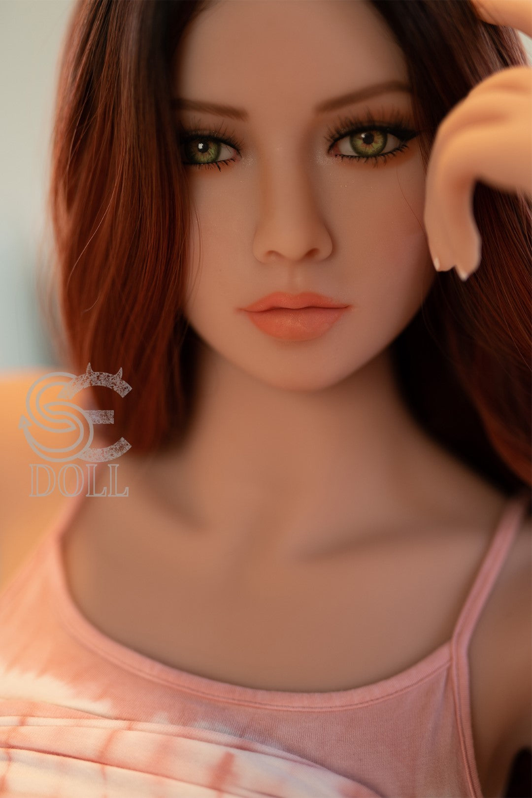 Zoey.B Sekso lėlė (SEDoll 158 cm D-Cup #082 TPE)