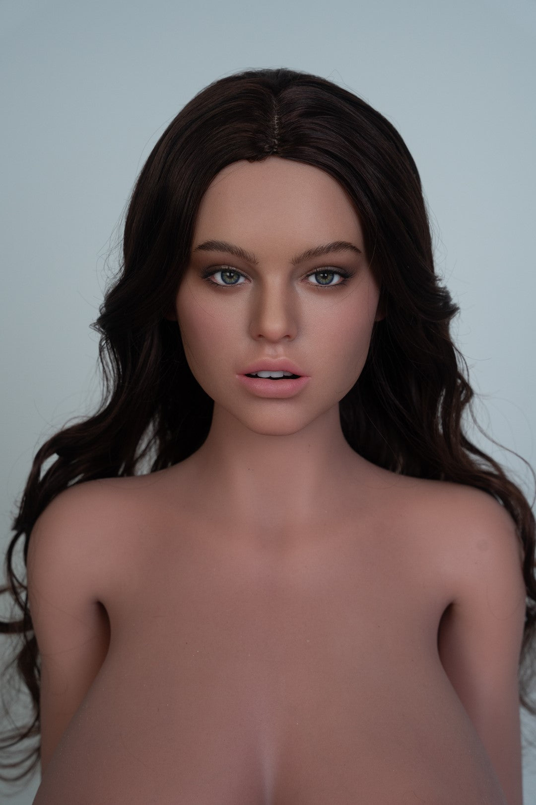 Sekso lėlė Daphne (Zelex 166 cm K-Kupa ZXE201-1 SLE silikonas)