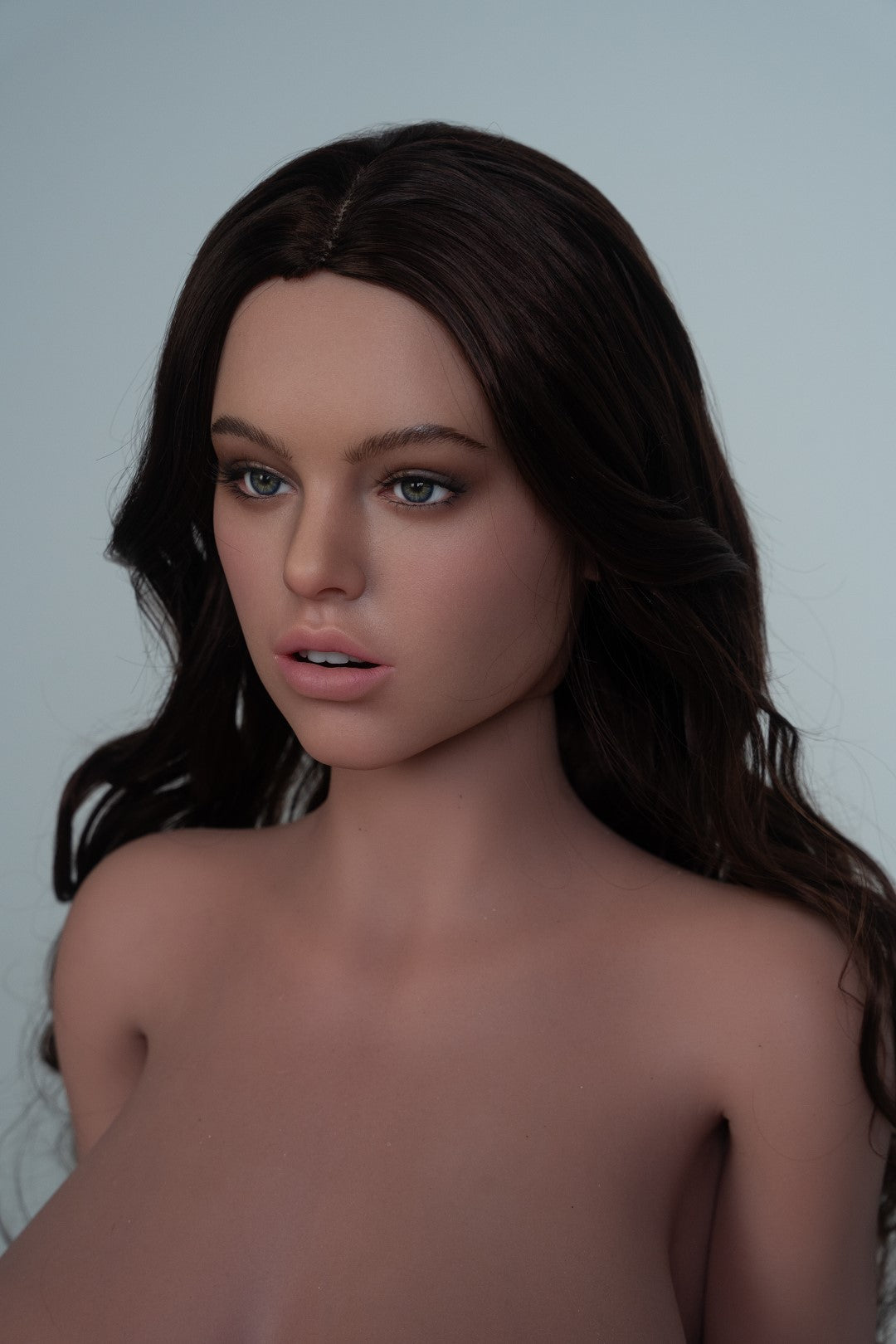 Sekso lėlė Daphne (Zelex 166 cm K-Kupa ZXE201-1 SLE silikonas)