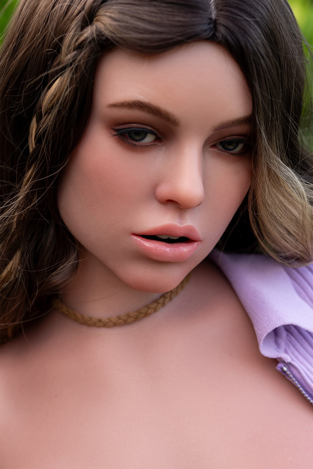 Mariana Sex Doll (Zelex 172 cm E-Kupa ZXE201-1 SLE silikonas)