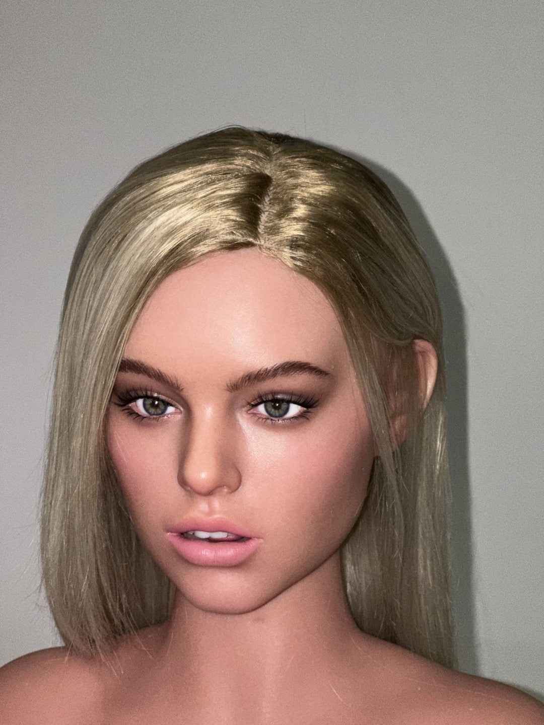 Sigrid Sex Doll (Zelex 165 cm D-Kupa ZXE201-3 SLE silikonas)