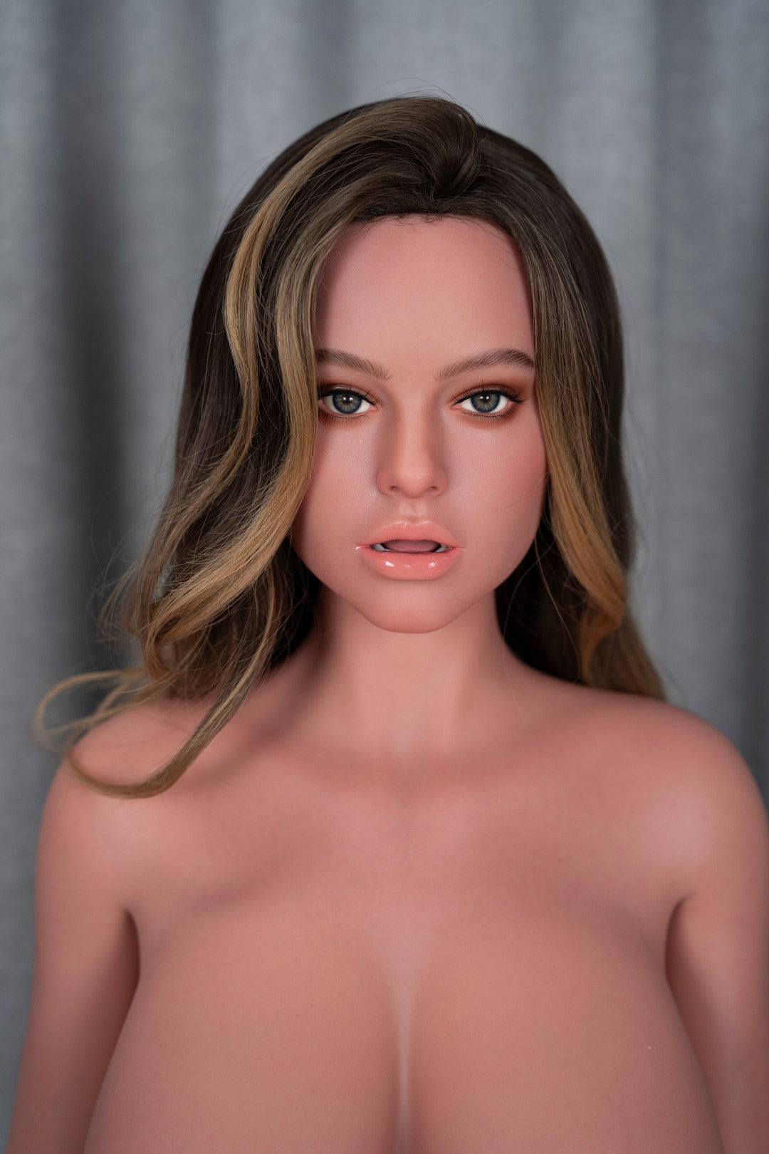 Mariana Sex Doll (Zelex 164 cm G-Kupa ZXE201-4 SLE silikonas)