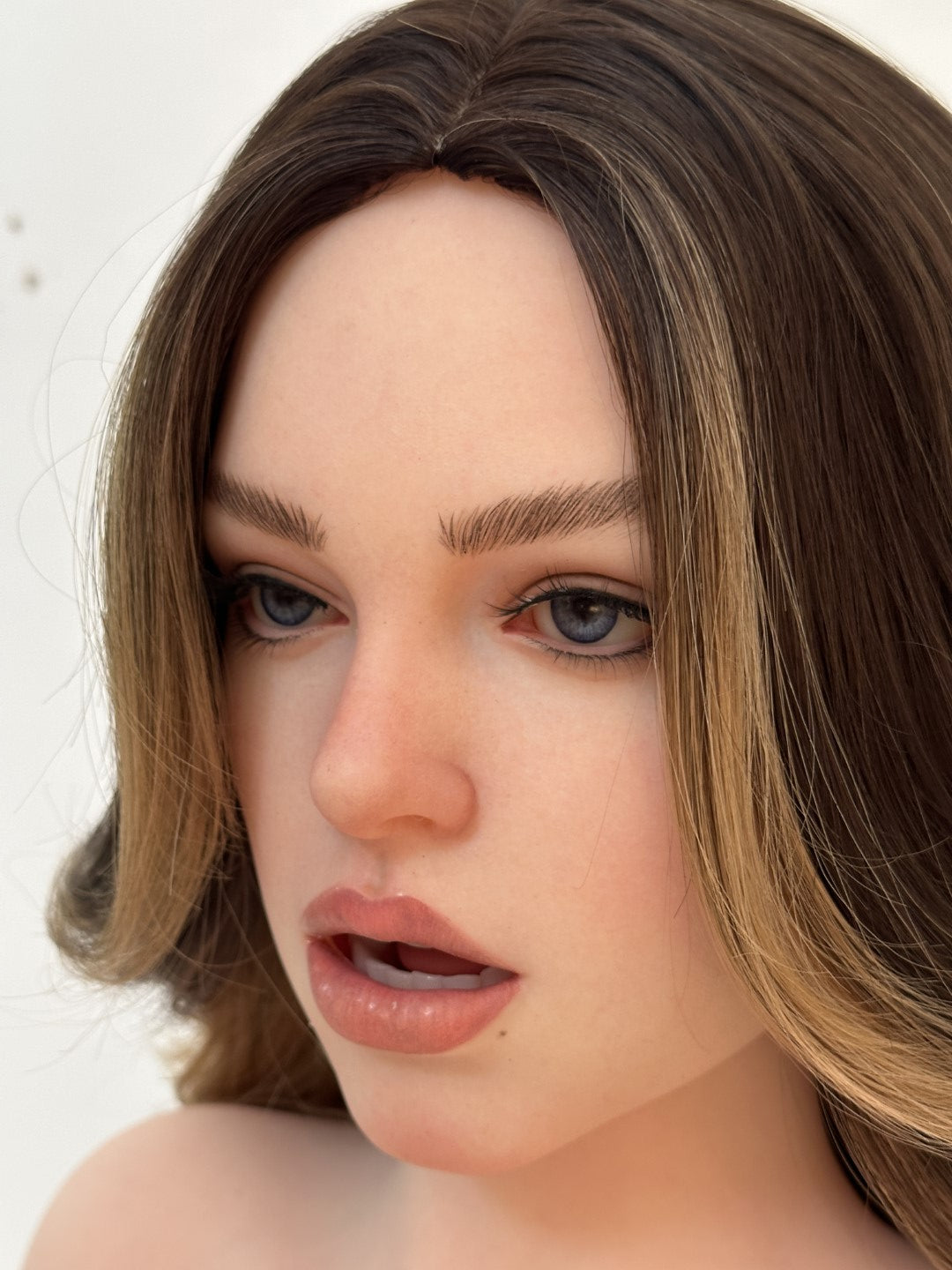 Mariana Sex Doll (Zelex 164 cm G-Kupa ZXE201-W1 SLE silikonas)