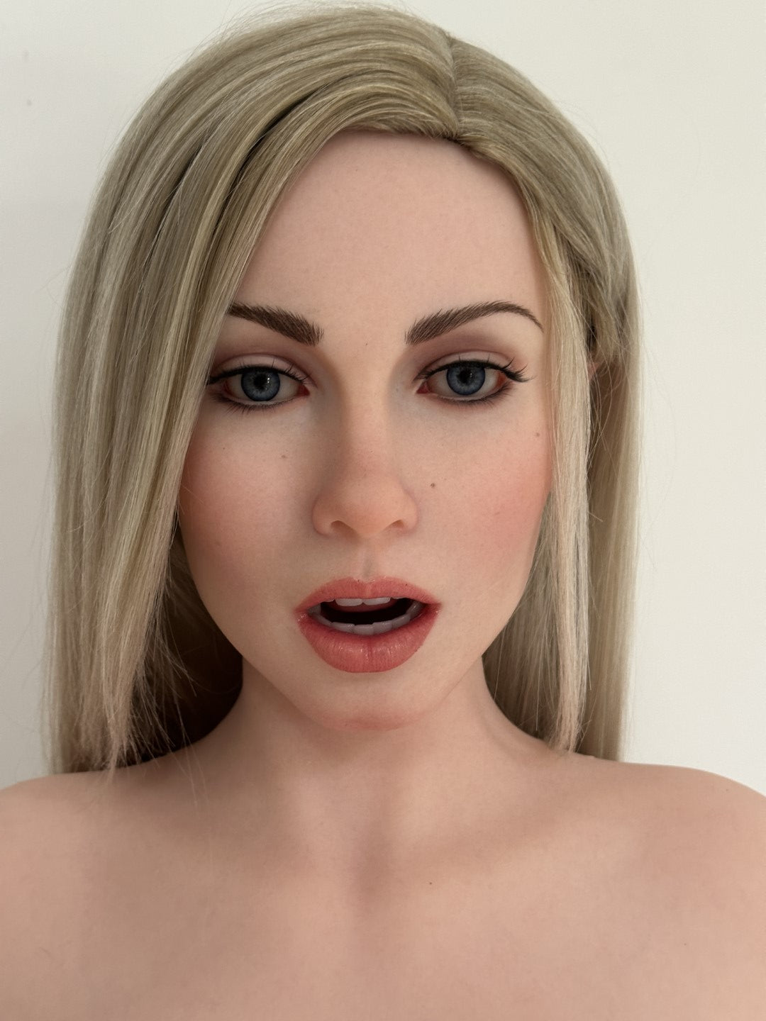 Sasha Sex Doll (Zelex 164 cm G-Kupa ZXE203-W1 SLE silikonas)