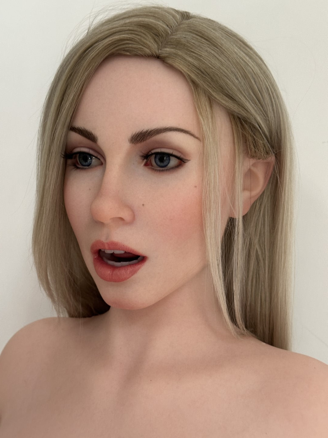 Sasha Sex Doll (Zelex 164 cm G-Kupa ZXE203-W1 SLE silikonas)