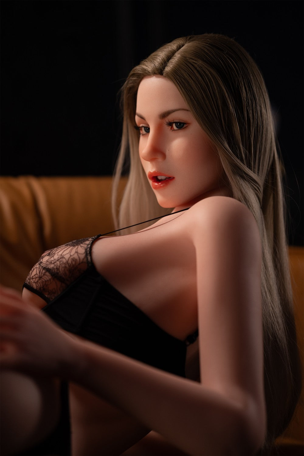Sasha Sex Doll (Zelex 172 cm E-Kupa ZXE203-W1 SLE silikonas)