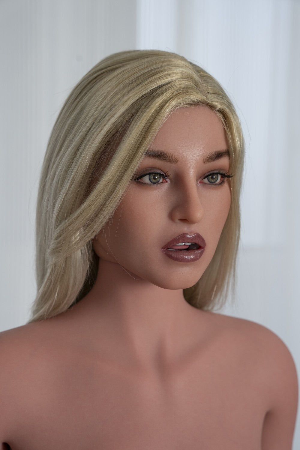 Heidi Sex Doll (Zelex 171 cm C-Cup ZXE204-1 SLE silikonas)